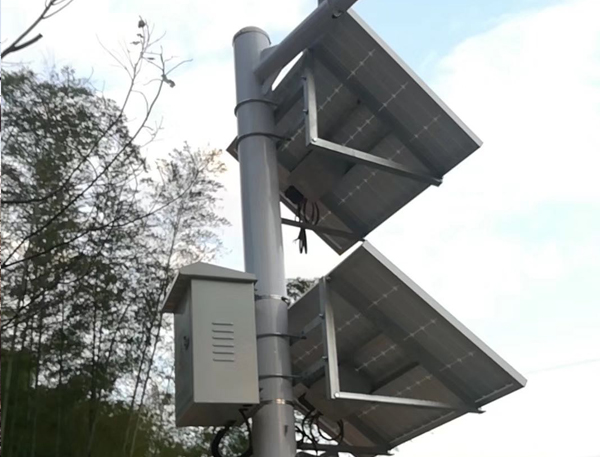 凯里太阳能监控安防系统