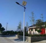 凯里太阳能路灯在农村如何进行安装？